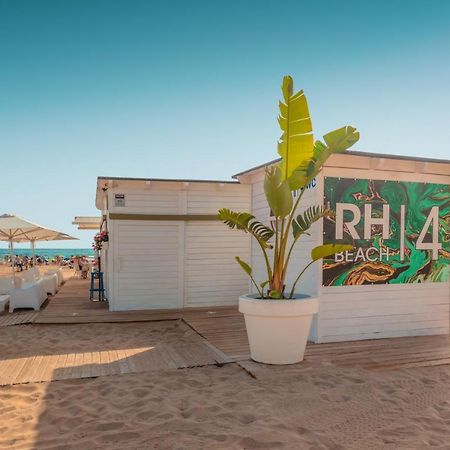 Hotel Rh Gijon & Spa Gandia Exterior photo