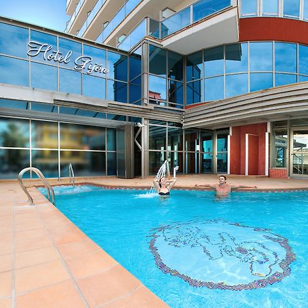 Hotel Rh Gijon & Spa Gandia Exterior photo