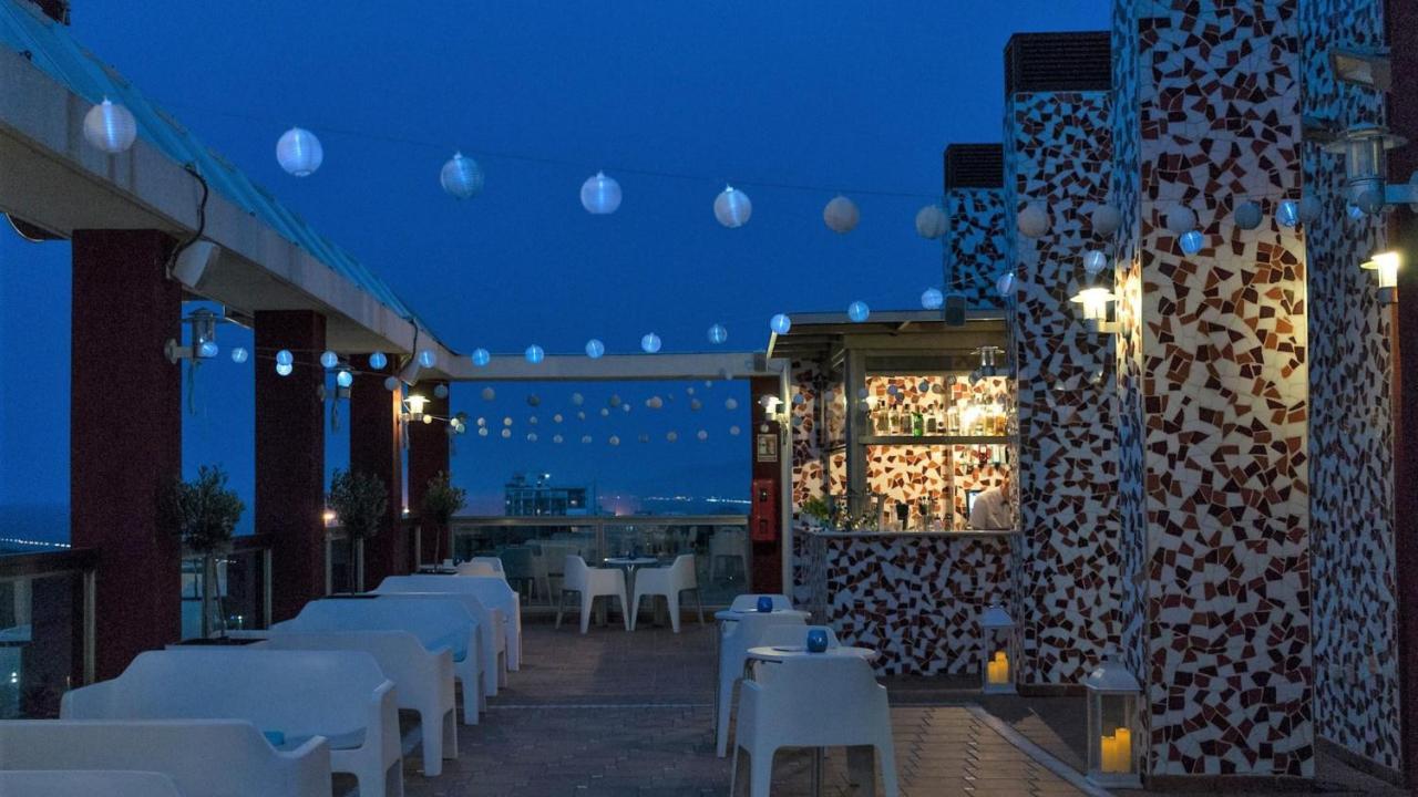 Hotel Rh Gijon & Spa Gandia Exterior photo