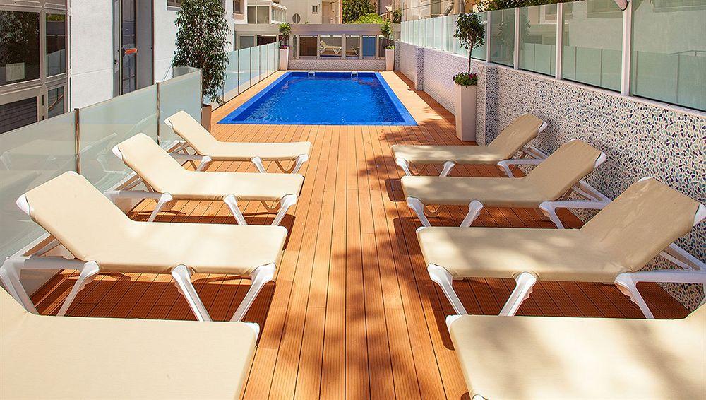 Hotel Rh Gijon & Spa Gandia Exterior photo