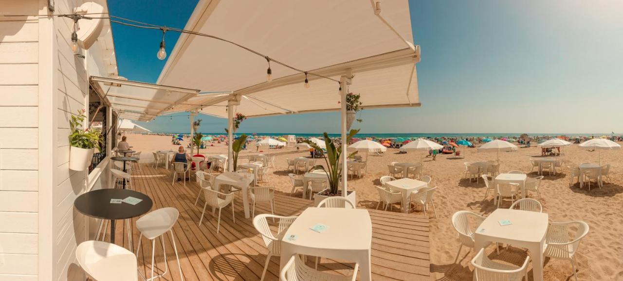 Hotel Rh Gijon & Spa Gandia Exterior photo