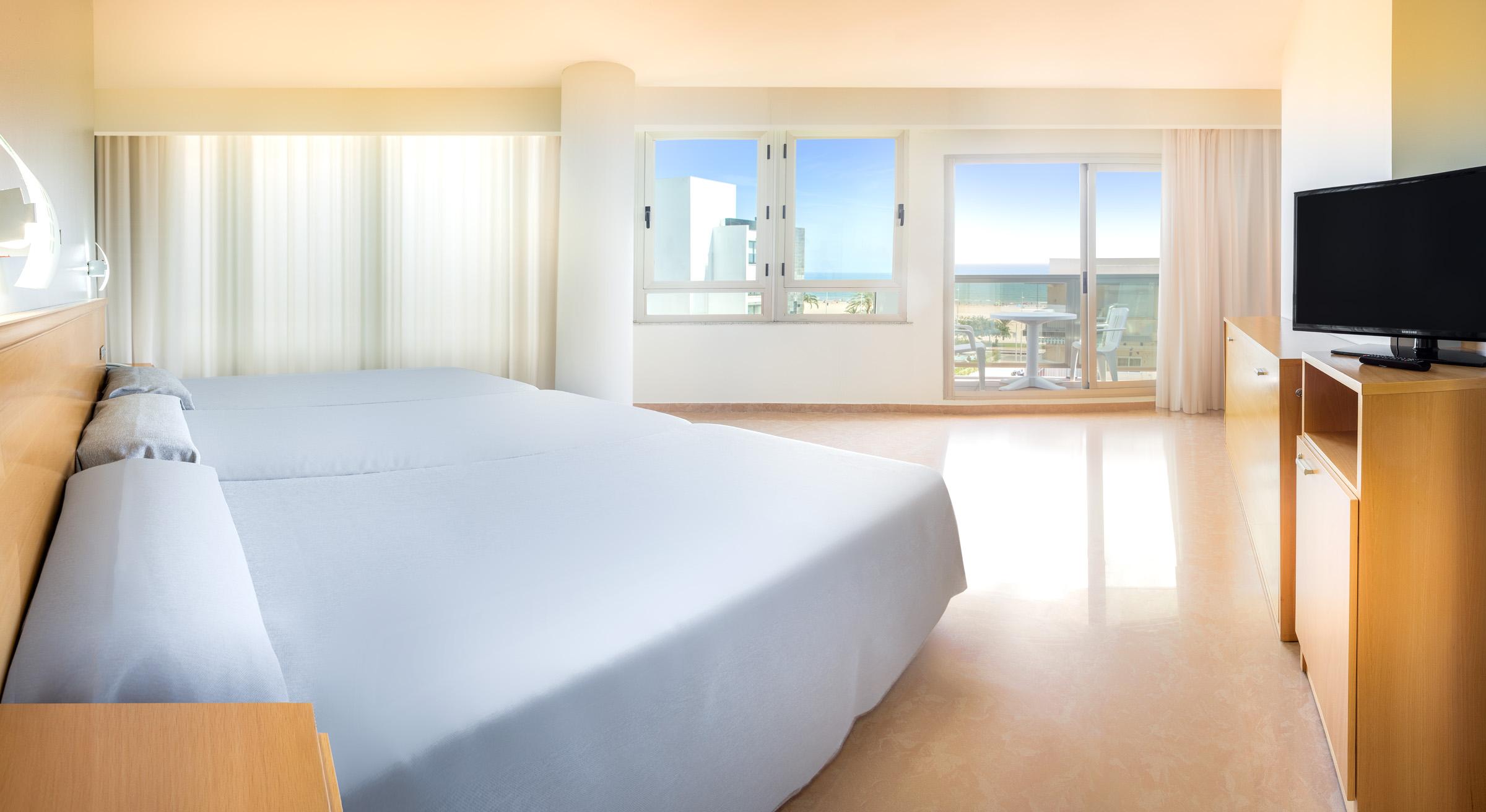 Hotel Rh Gijon & Spa Gandia Exterior photo