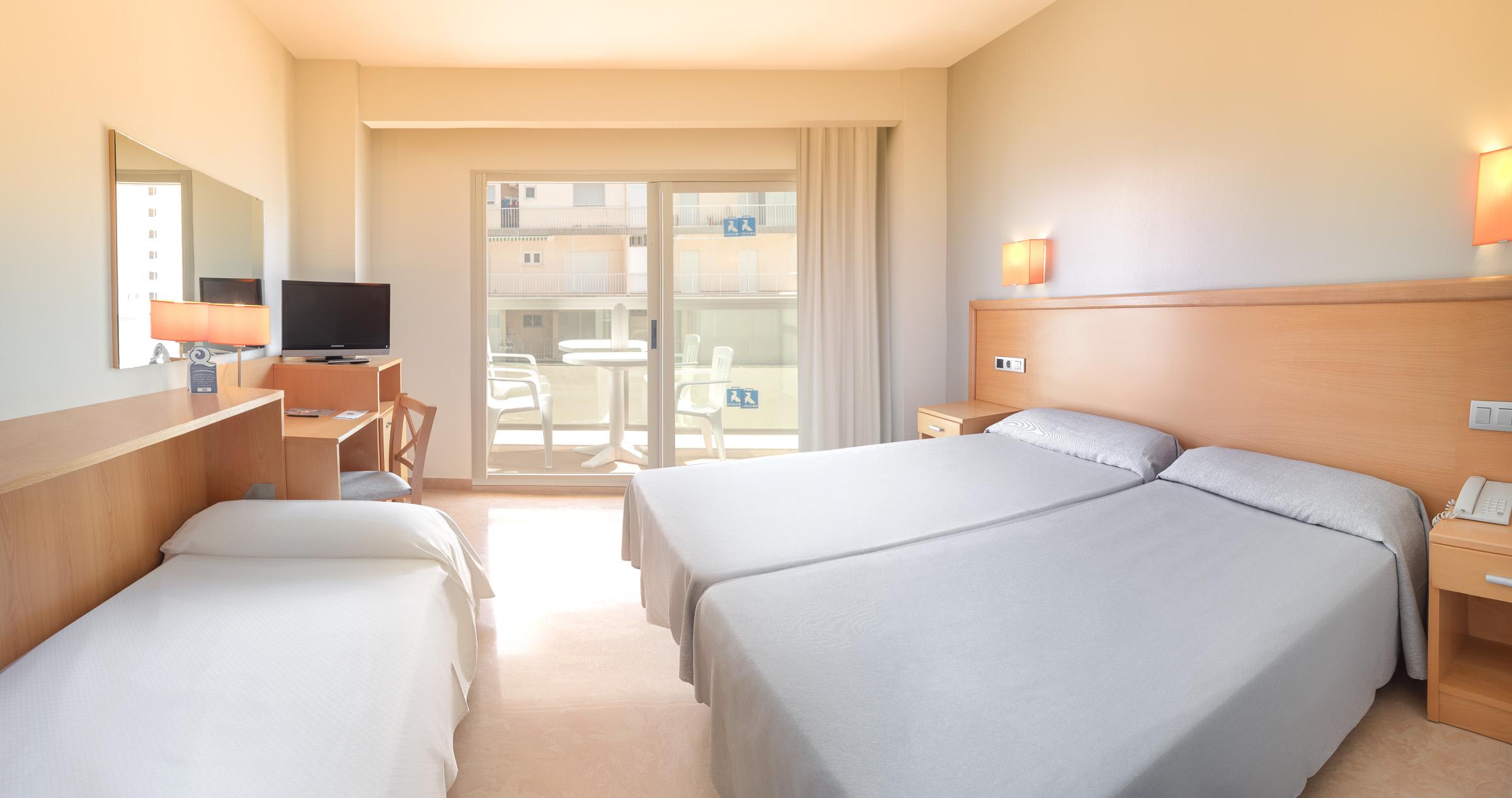 Hotel Rh Gijon & Spa Gandia Exterior photo