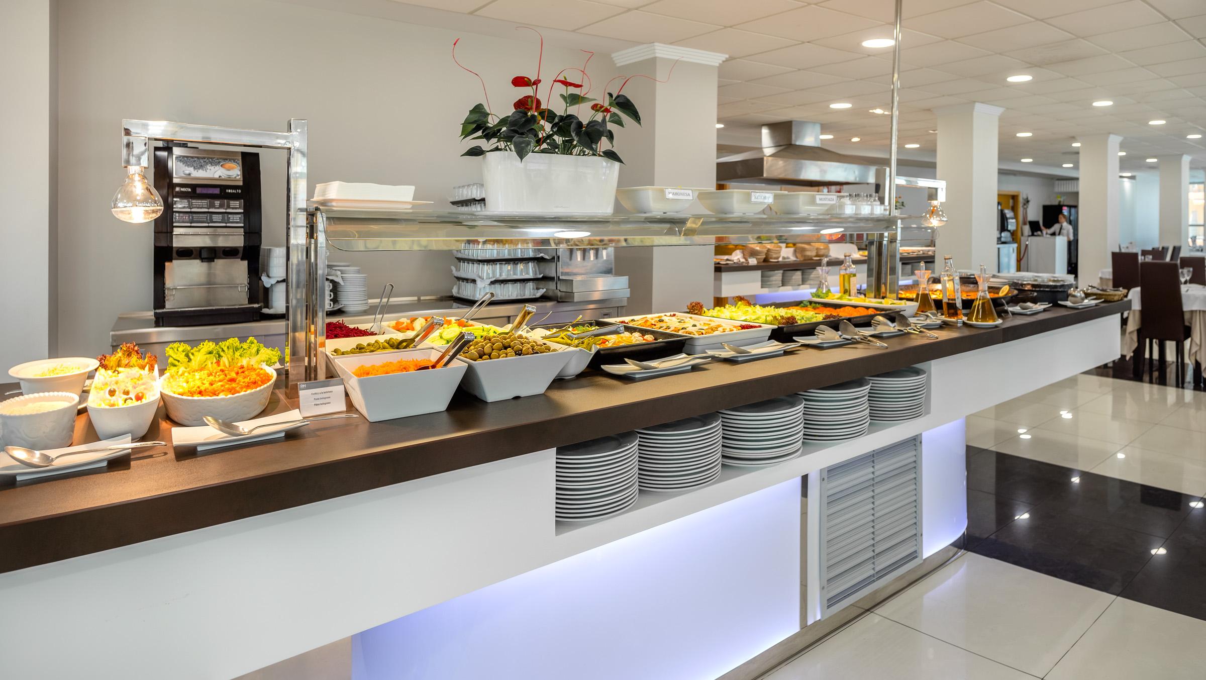 Hotel Rh Gijon & Spa Gandia Exterior photo
