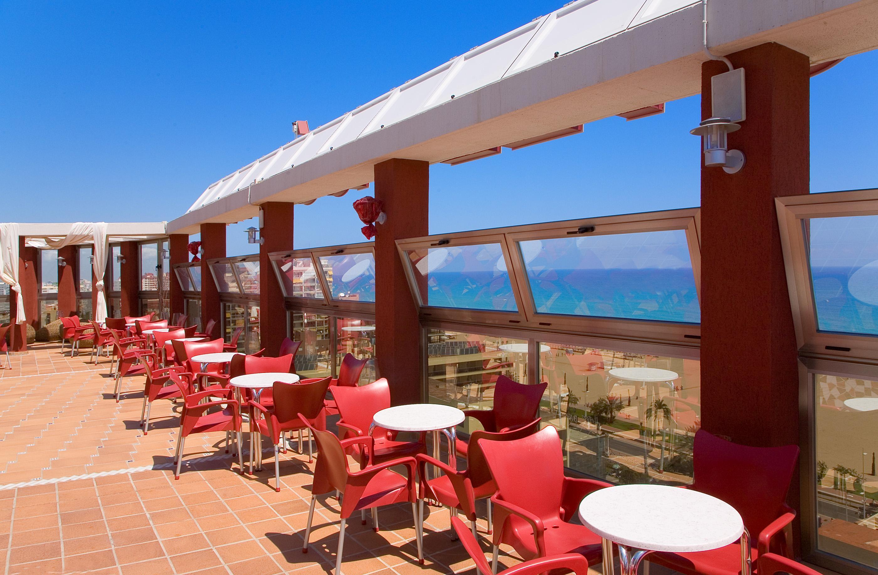 Hotel Rh Gijon & Spa Gandia Exterior photo