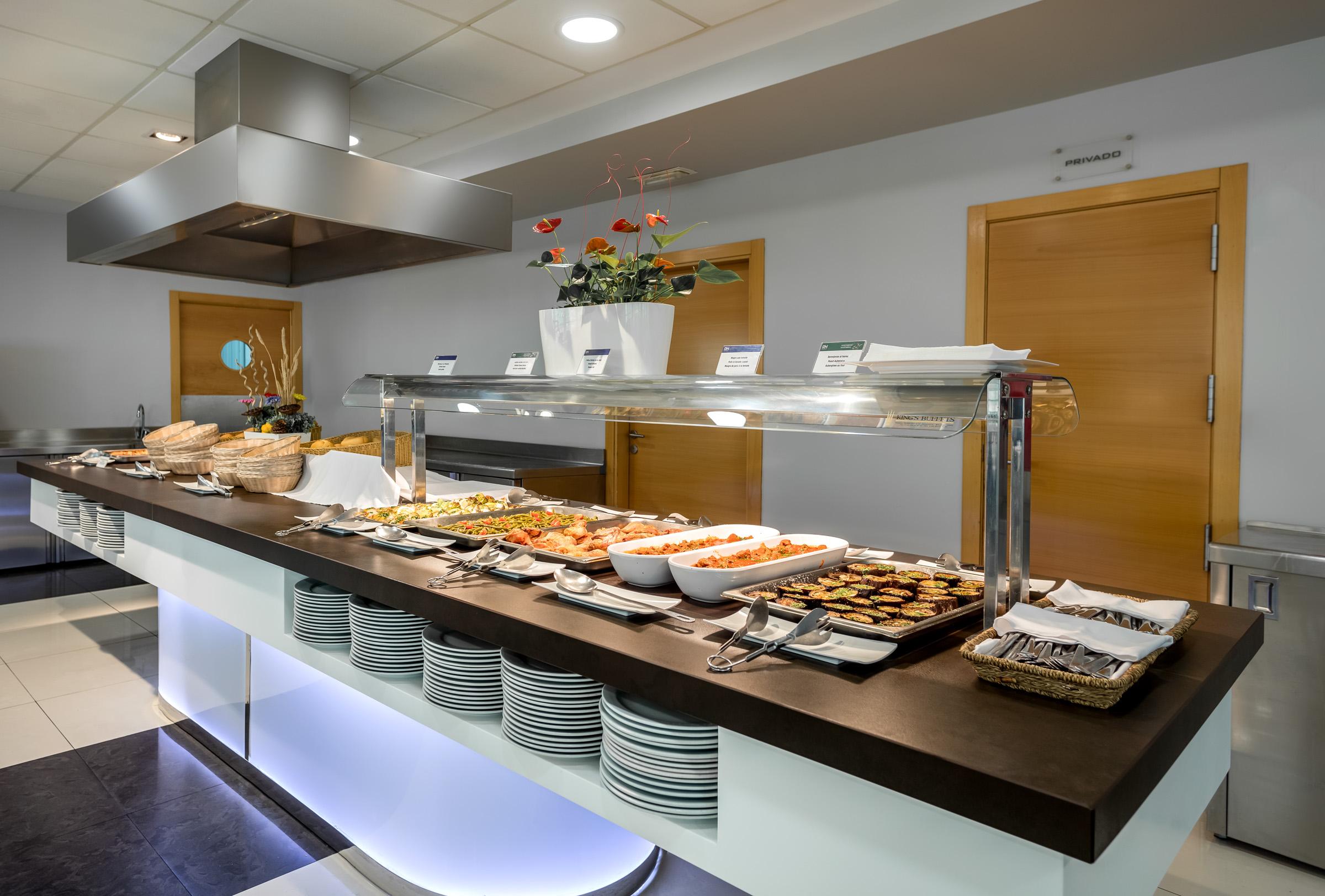 Hotel Rh Gijon & Spa Gandia Exterior photo