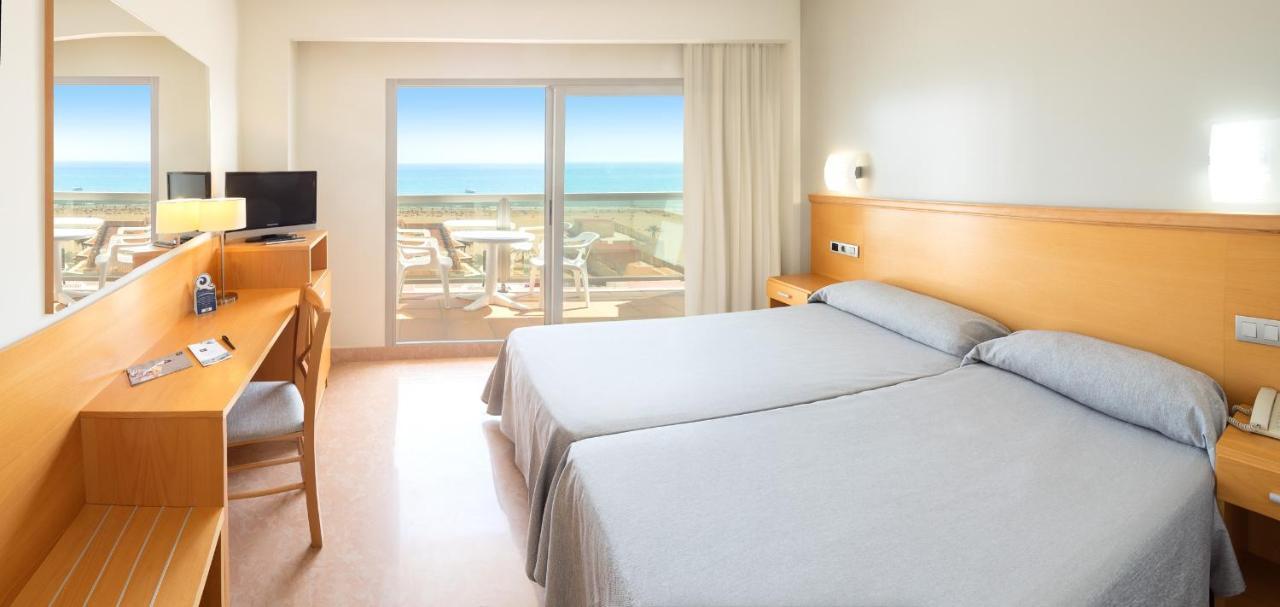Hotel Rh Gijon & Spa Gandia Exterior photo