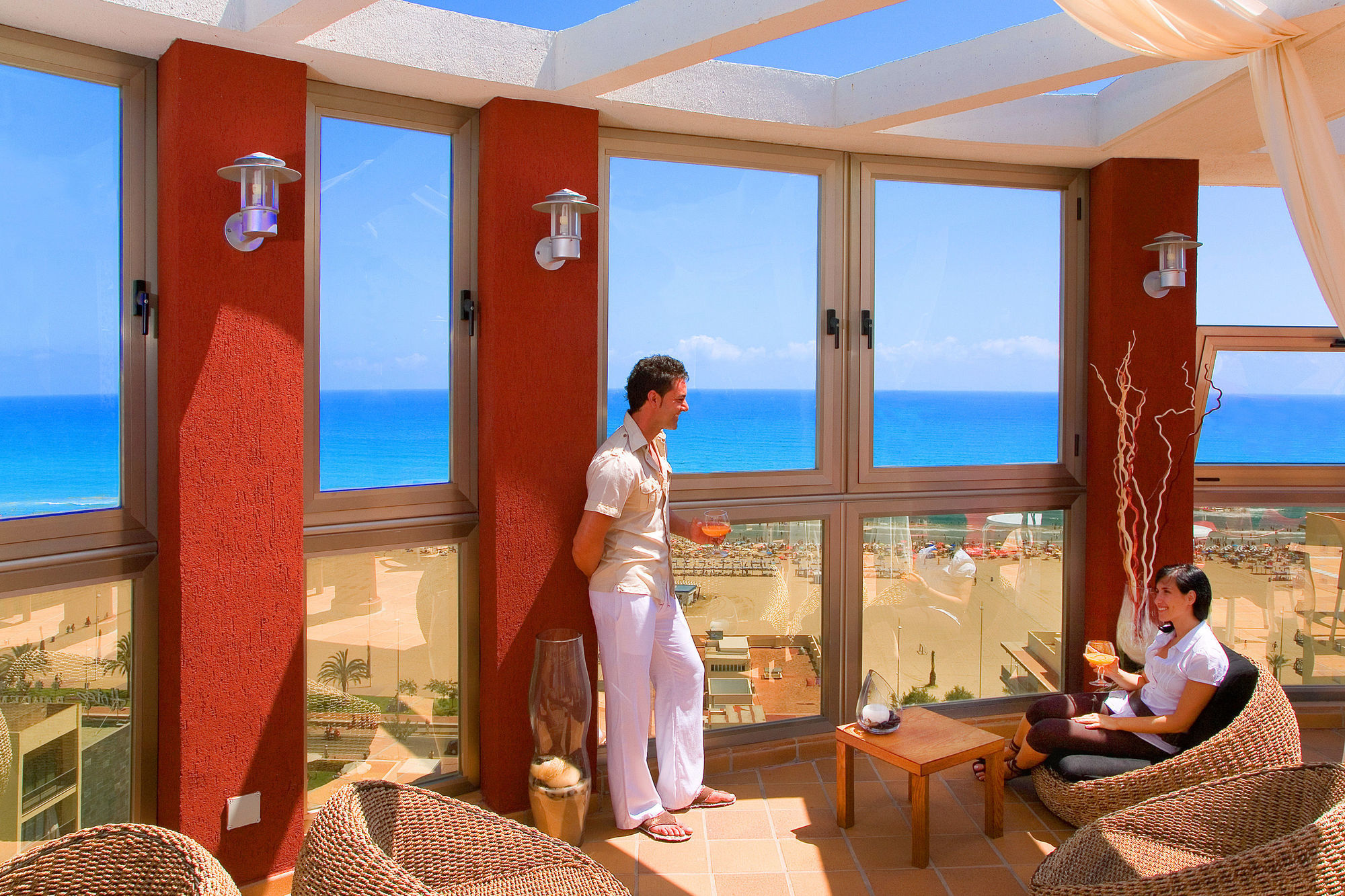 Hotel Rh Gijon & Spa Gandia Exterior photo