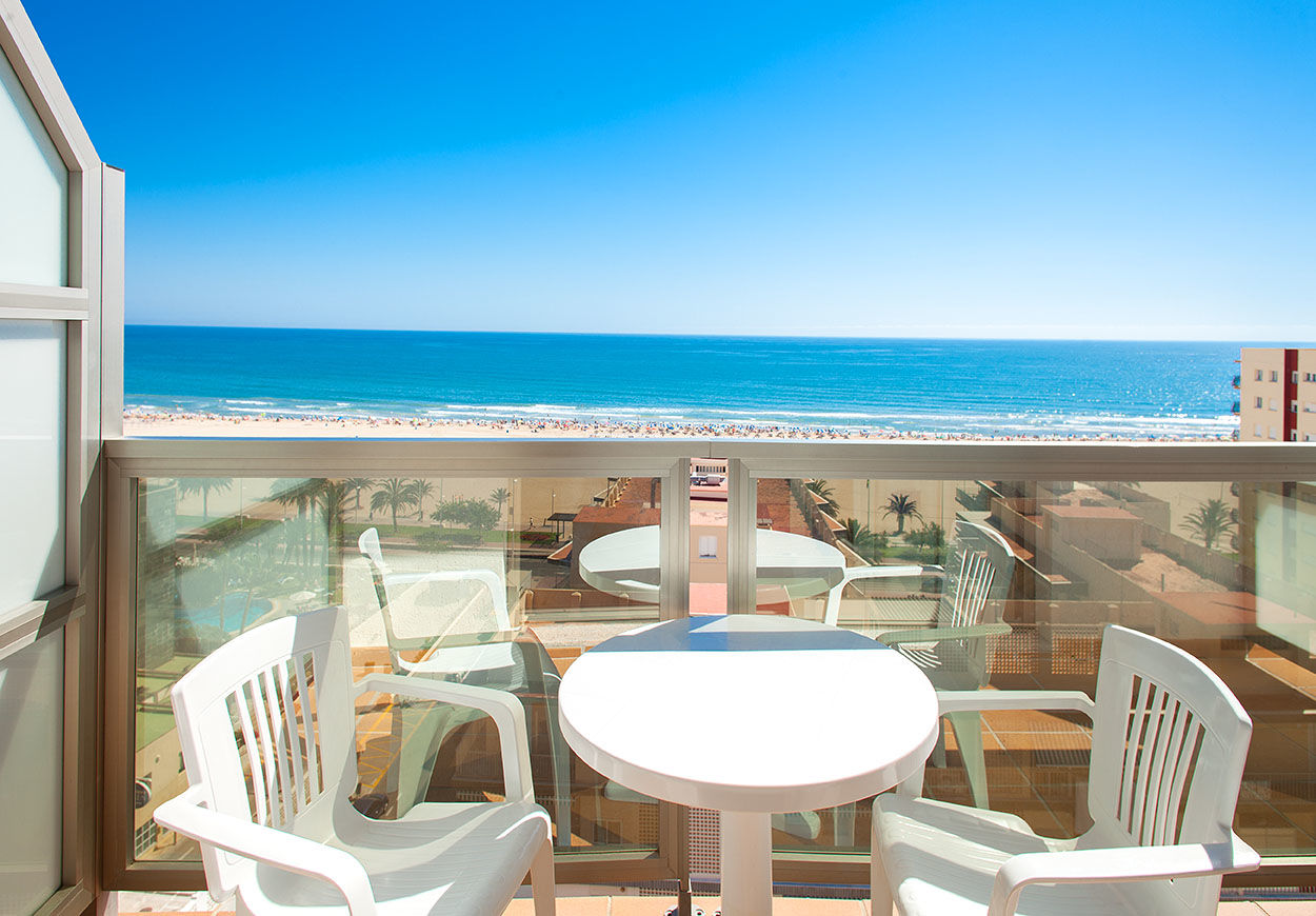 Hotel Rh Gijon & Spa Gandia Exterior photo