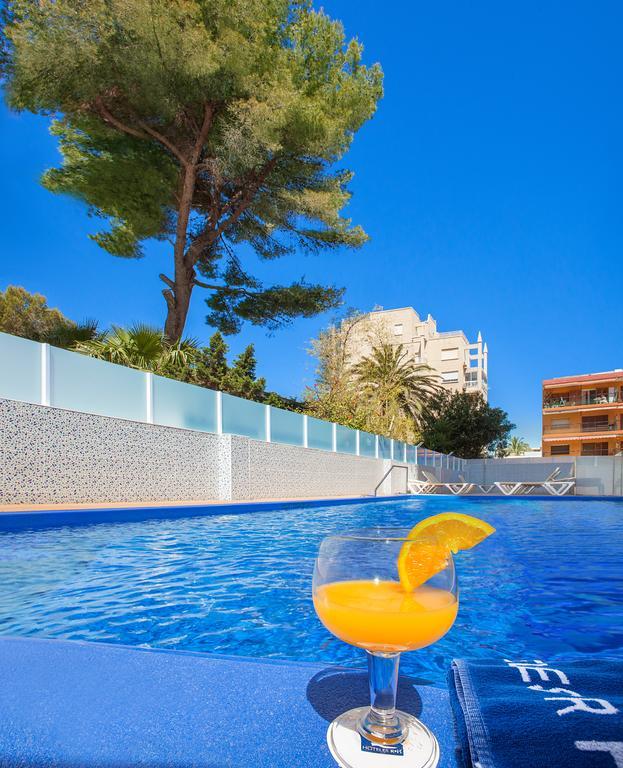 Hotel Rh Gijon & Spa Gandia Exterior photo