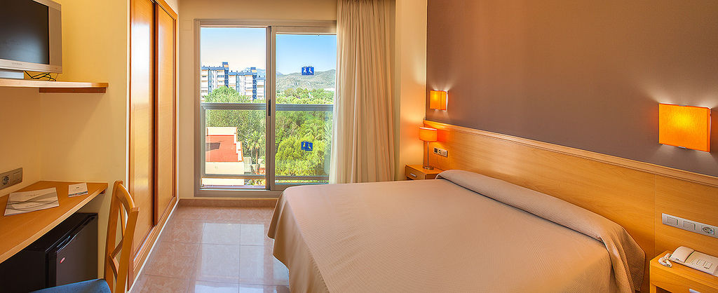 Hotel Rh Gijon & Spa Gandia Exterior photo