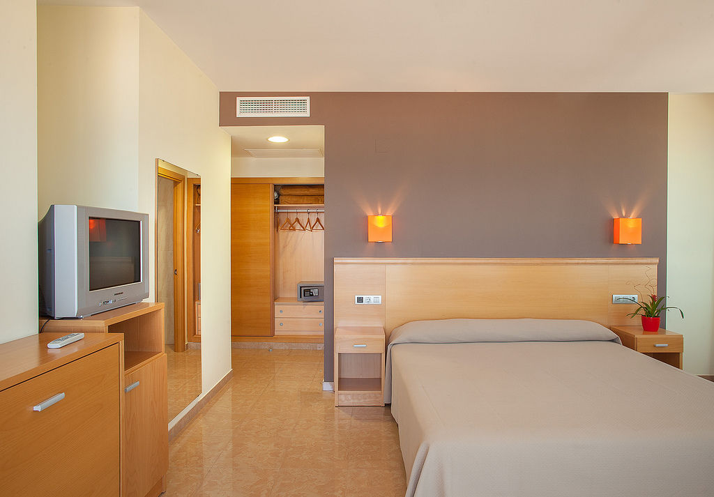 Hotel Rh Gijon & Spa Gandia Exterior photo