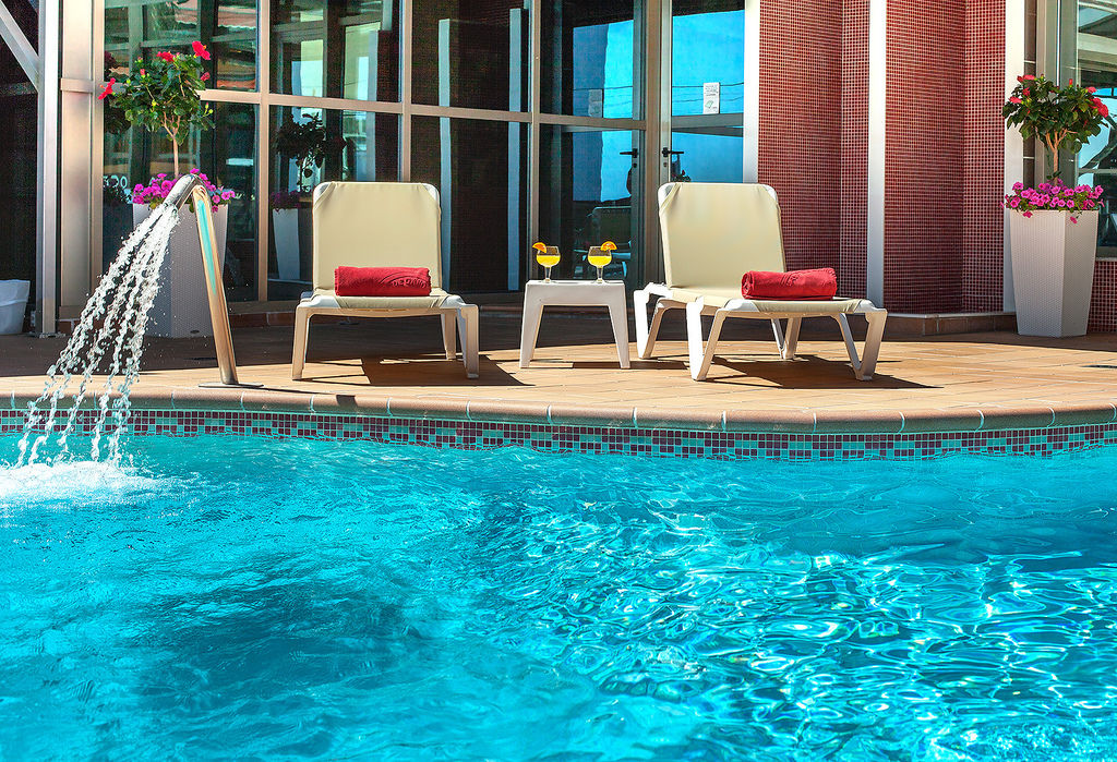 Hotel Rh Gijon & Spa Gandia Exterior photo