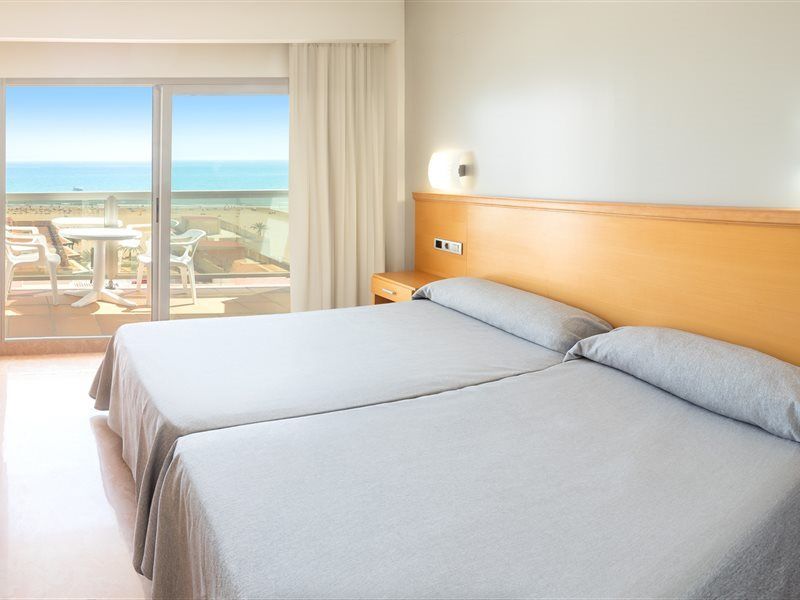 Hotel Rh Gijon & Spa Gandia Exterior photo