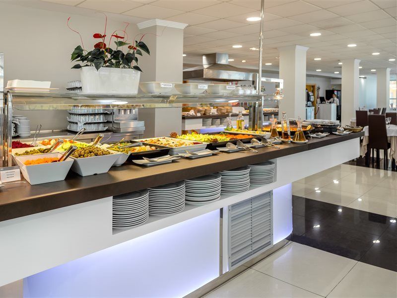 Hotel Rh Gijon & Spa Gandia Exterior photo
