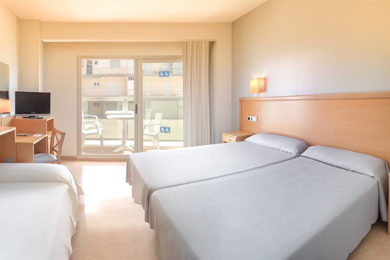 Hotel Rh Gijon & Spa Gandia Exterior photo