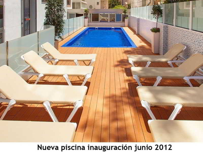 Hotel Rh Gijon & Spa Gandia Exterior photo