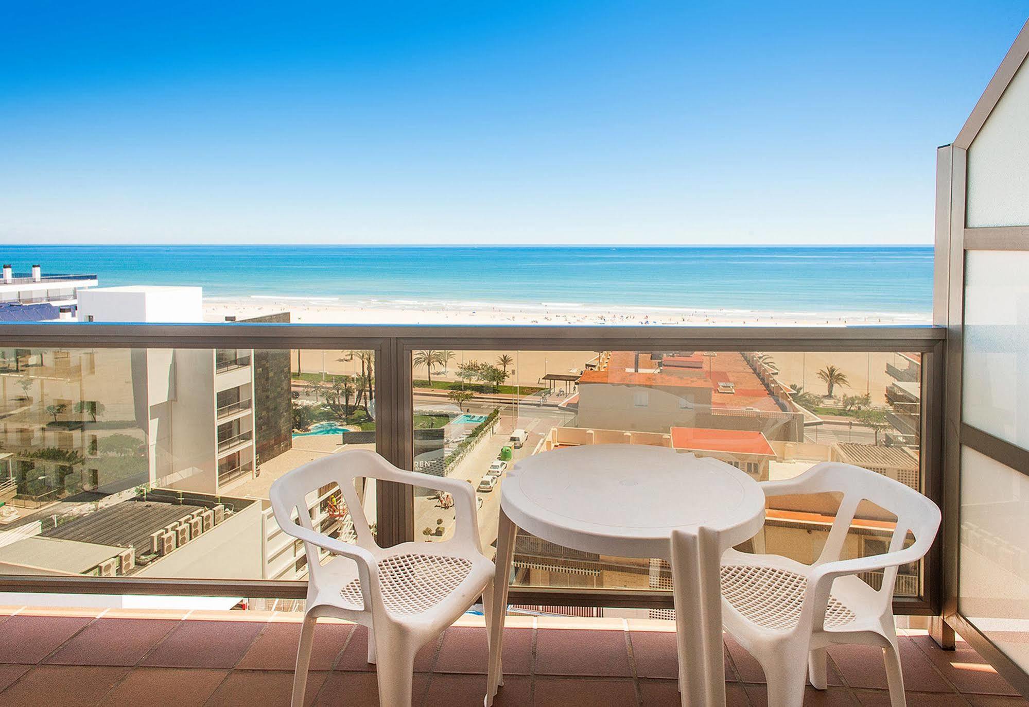 Hotel Rh Gijon & Spa Gandia Exterior photo