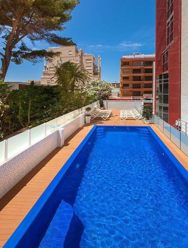 Hotel Rh Gijon & Spa Gandia Exterior photo