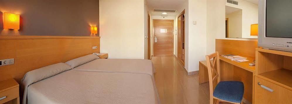 Hotel Rh Gijon & Spa Gandia Exterior photo
